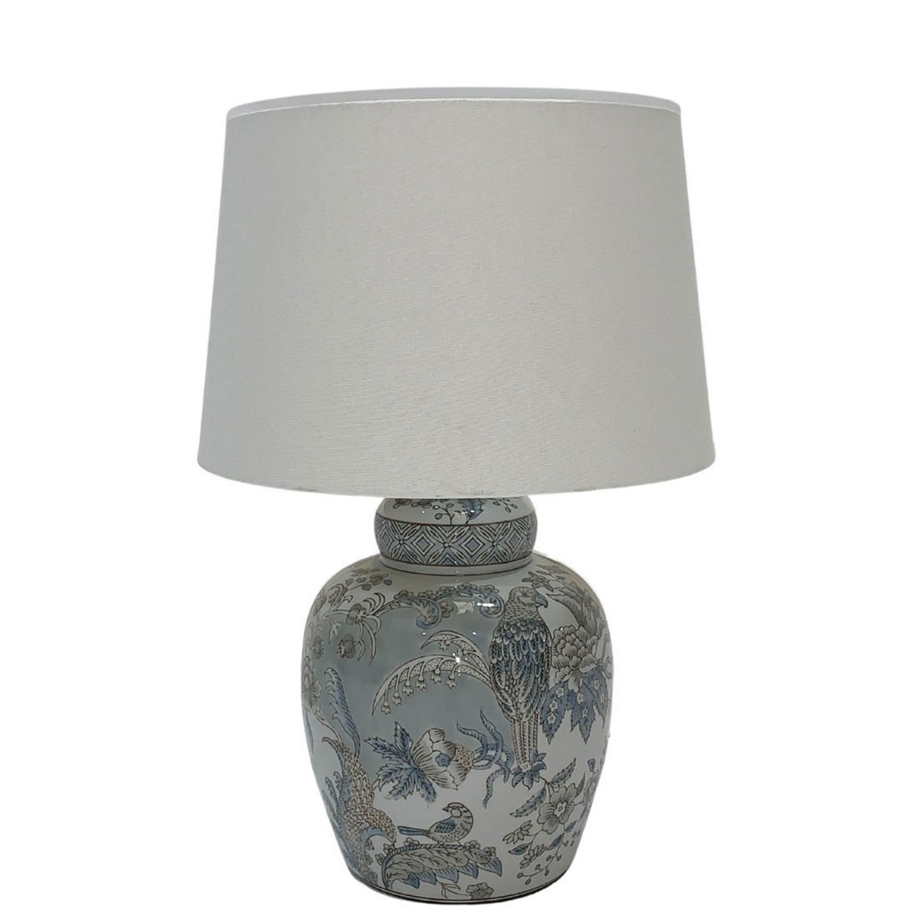 Delia Tropical Small Table Lamp