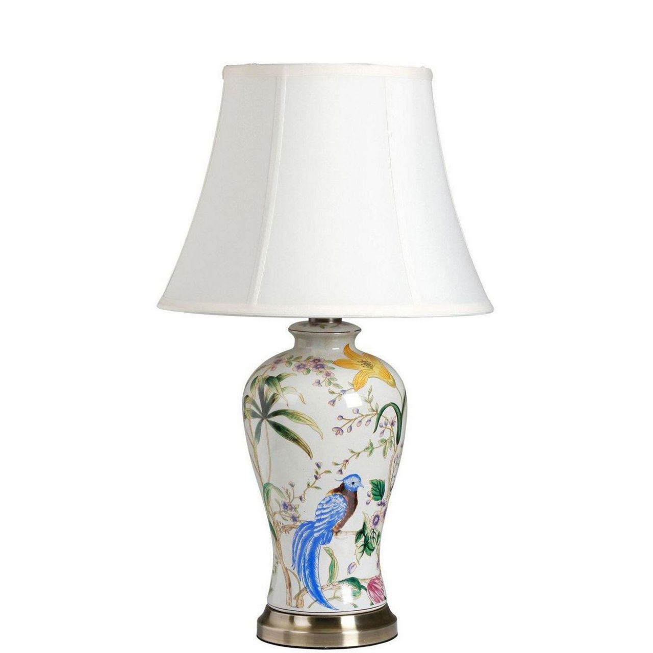 Ava Birds Of Paradise Table Lamp