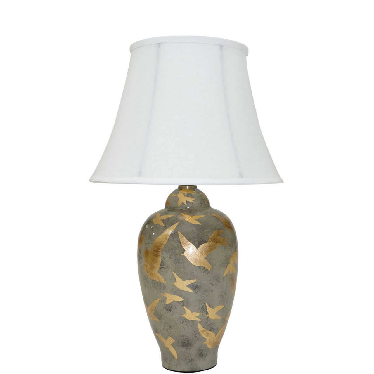 Ashford Small Bird Table Lamp