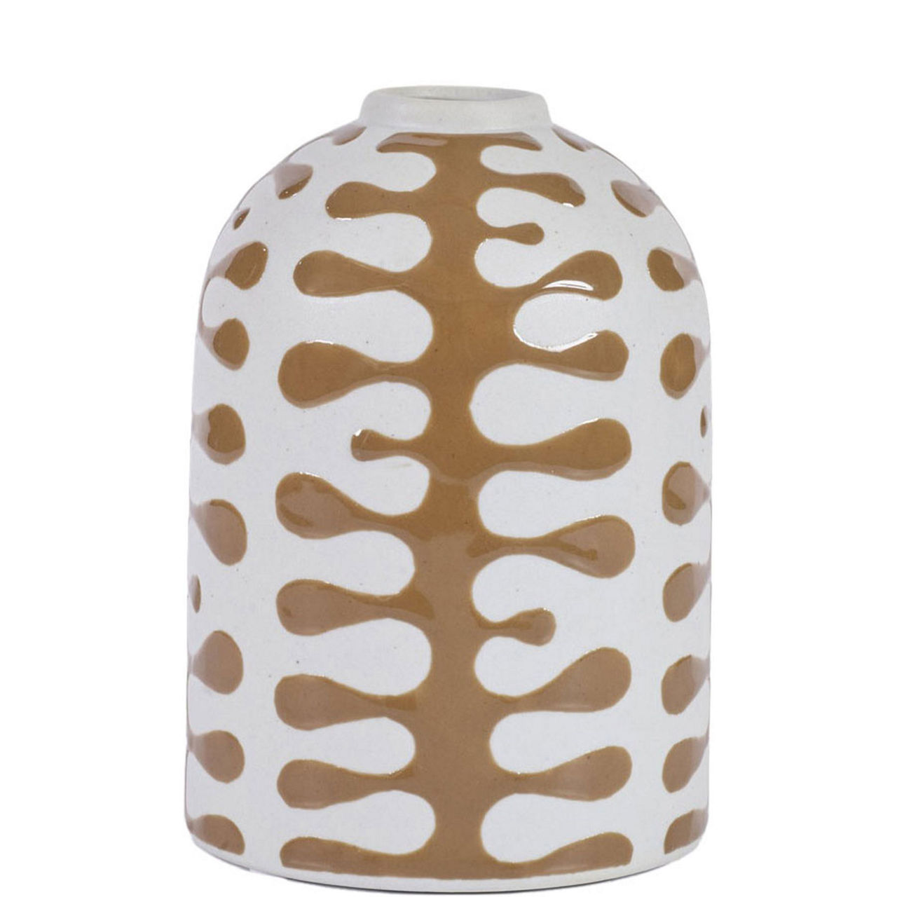 Salina Patterned Vase
