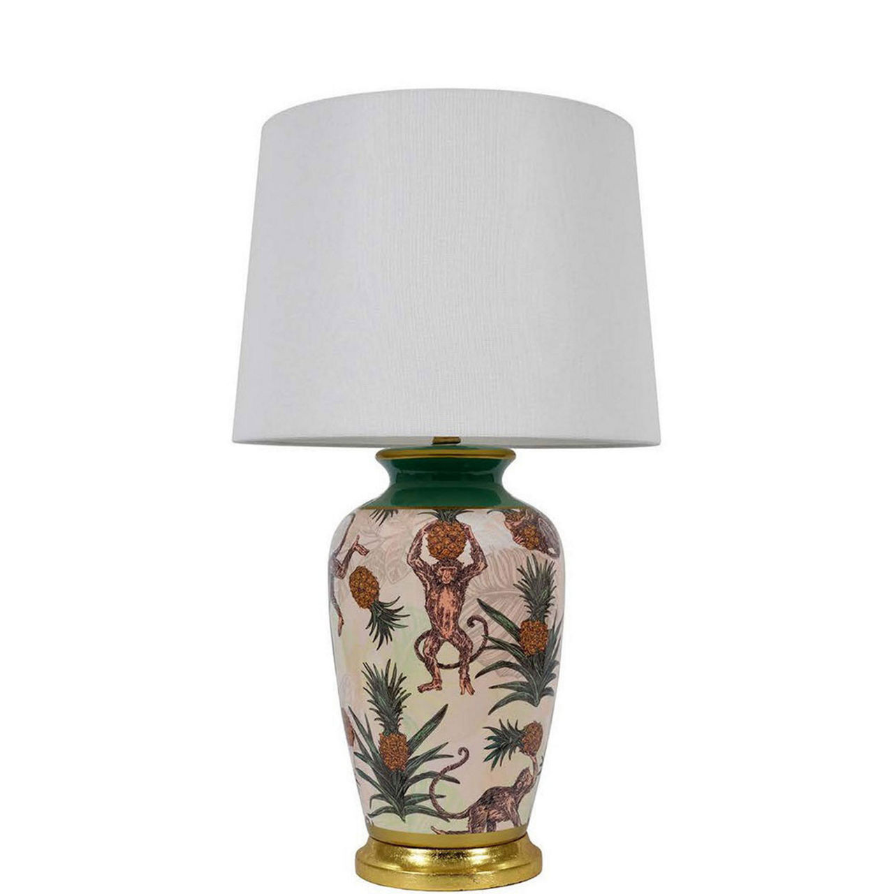 Umna Patterned Table Lamp