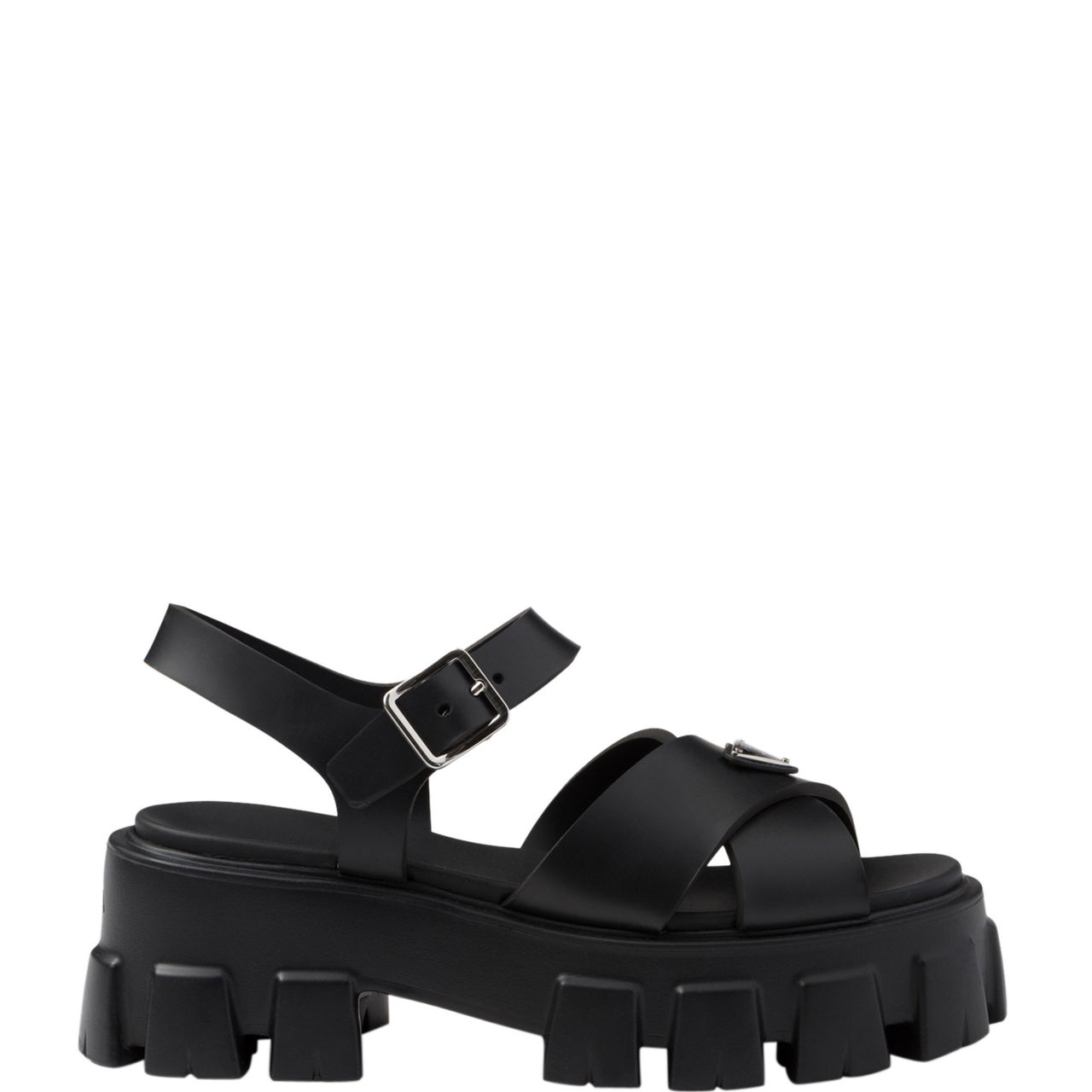 Monolith Logo Sandals