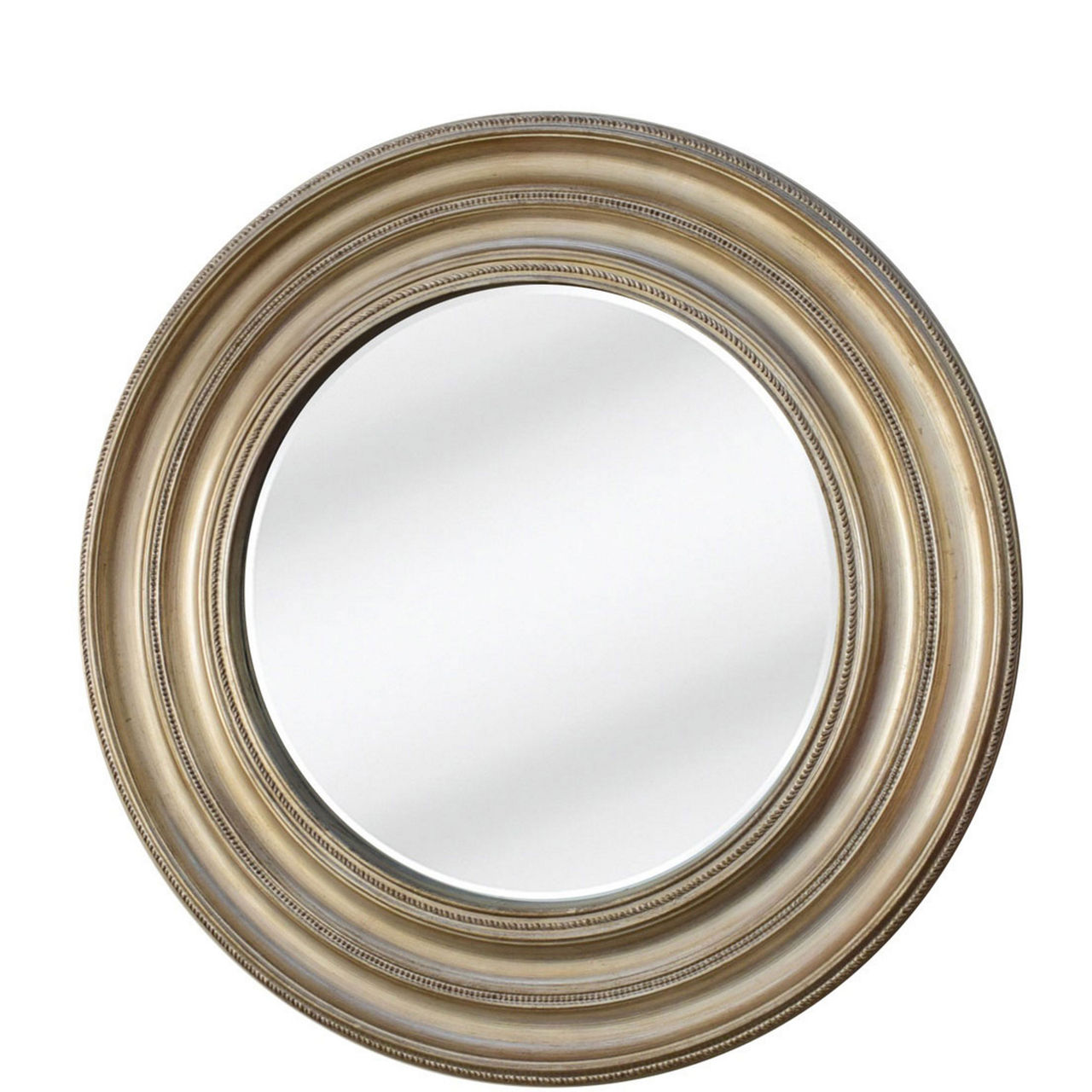 Elena Round Mirror