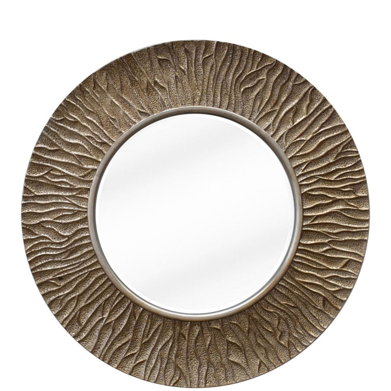 Lyra Round Mirror