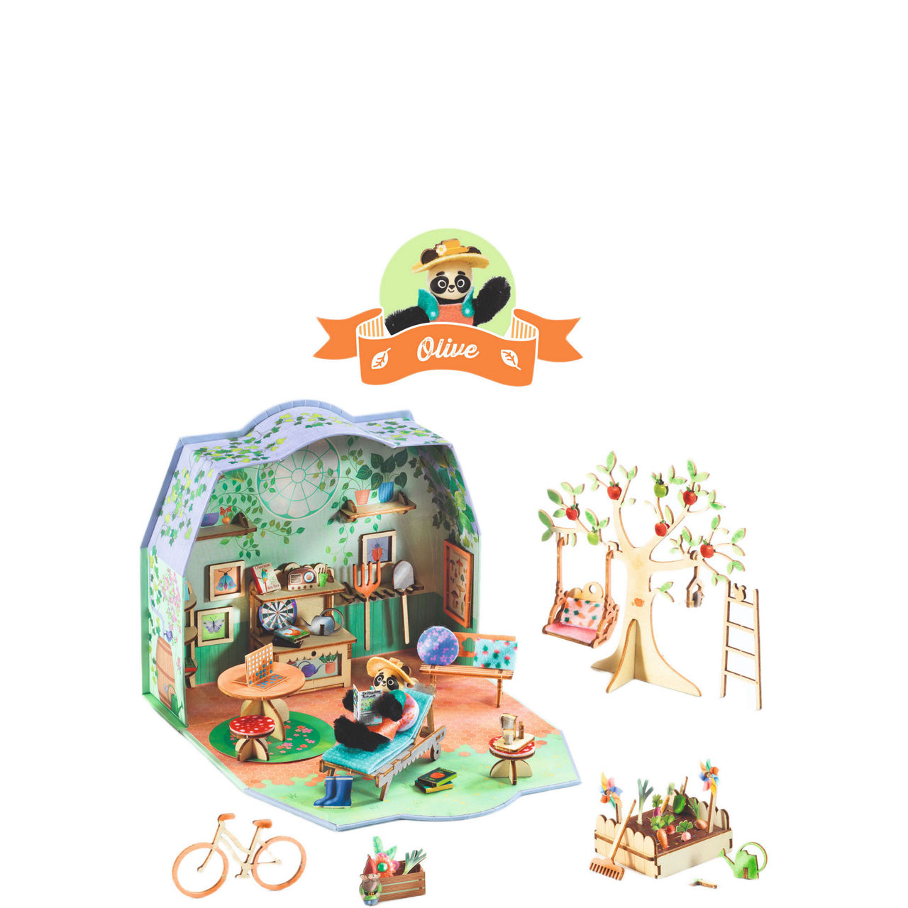 Olive Play House