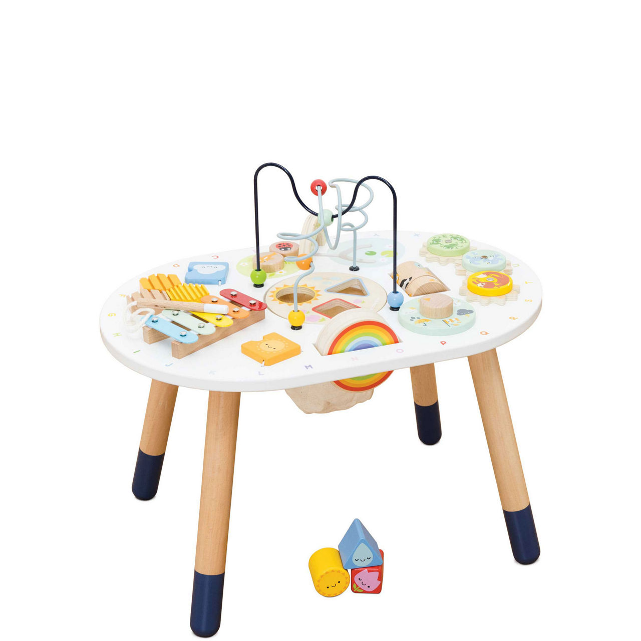 Sensory Activity Table