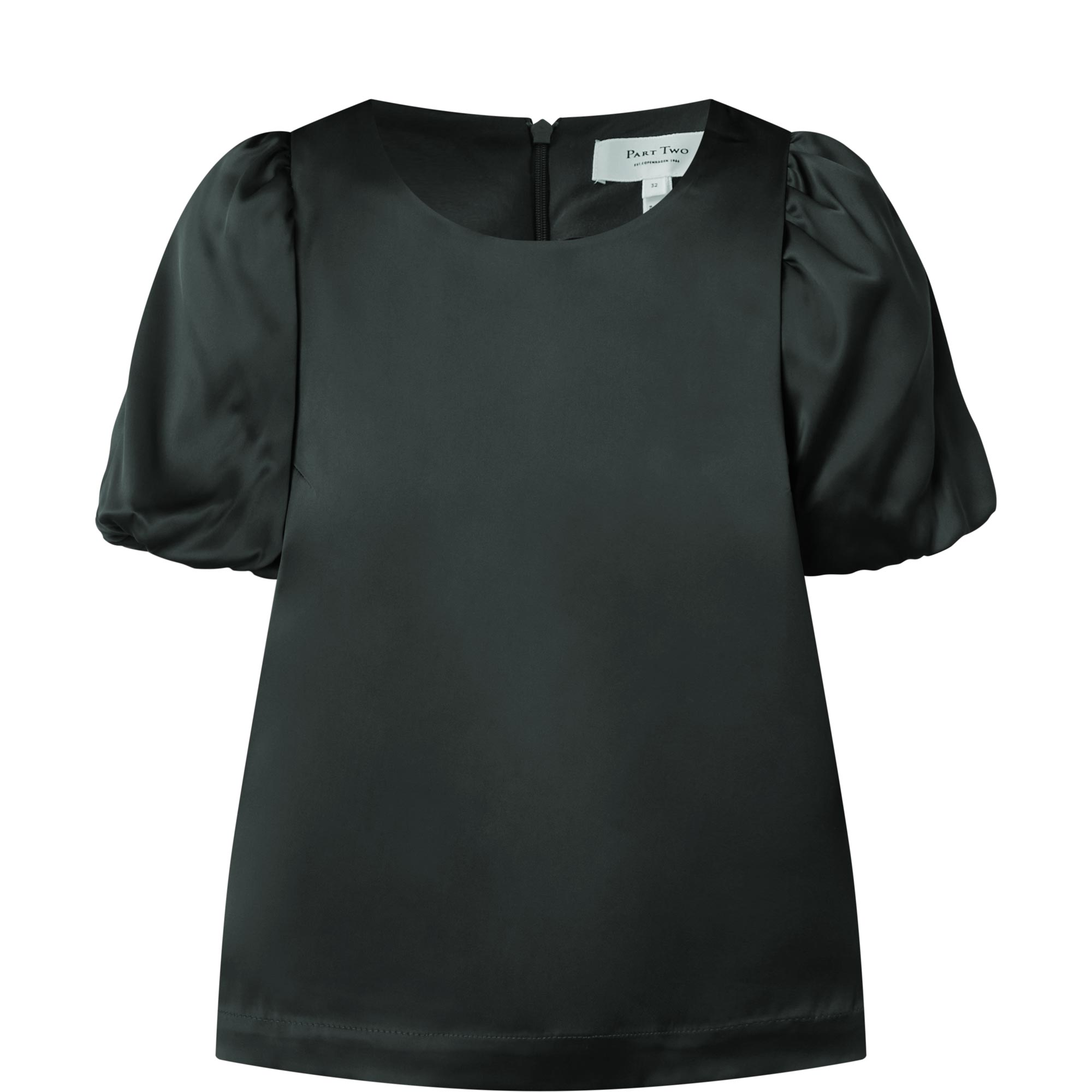 Uria Satin Top