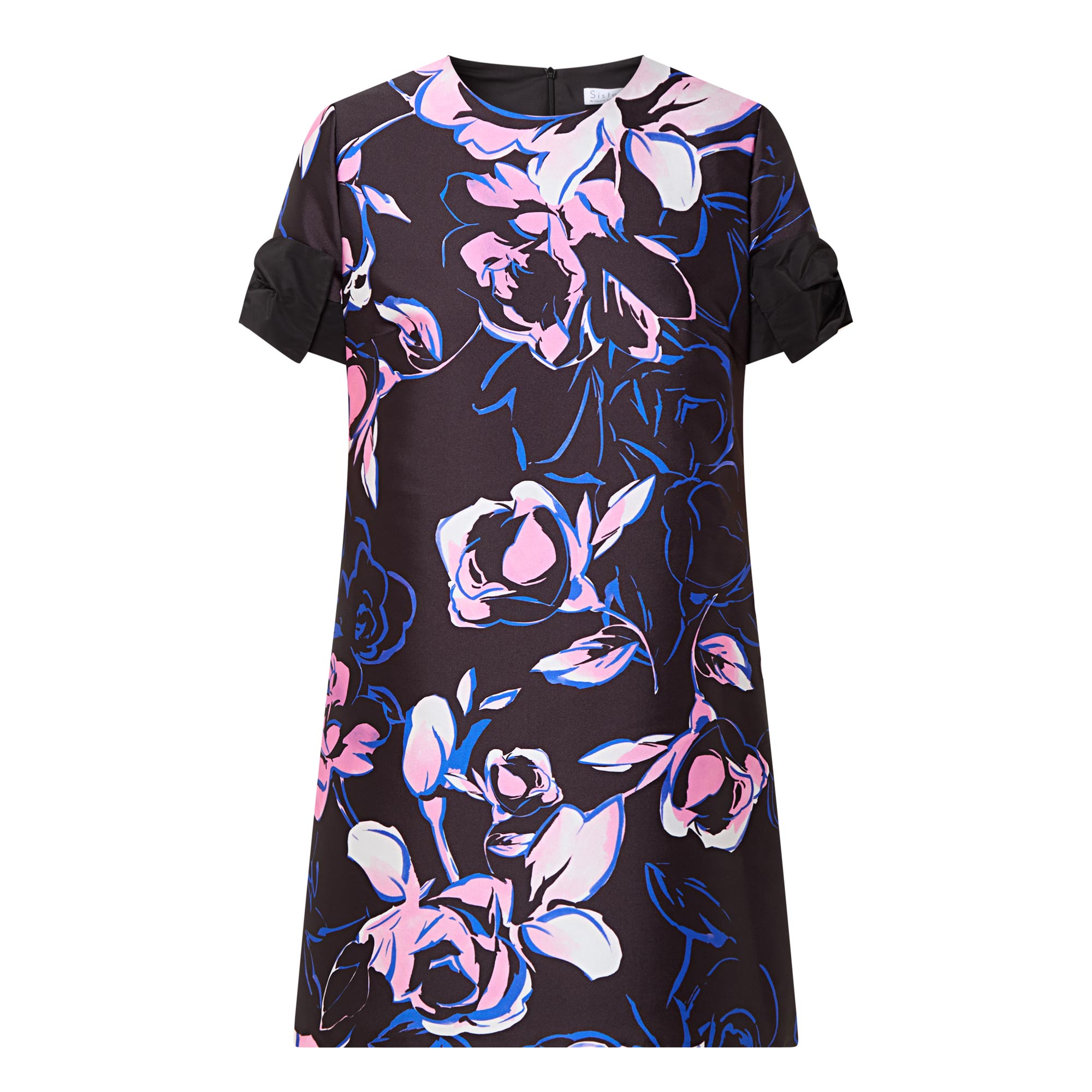 Cecilia Floral Mini Dress
