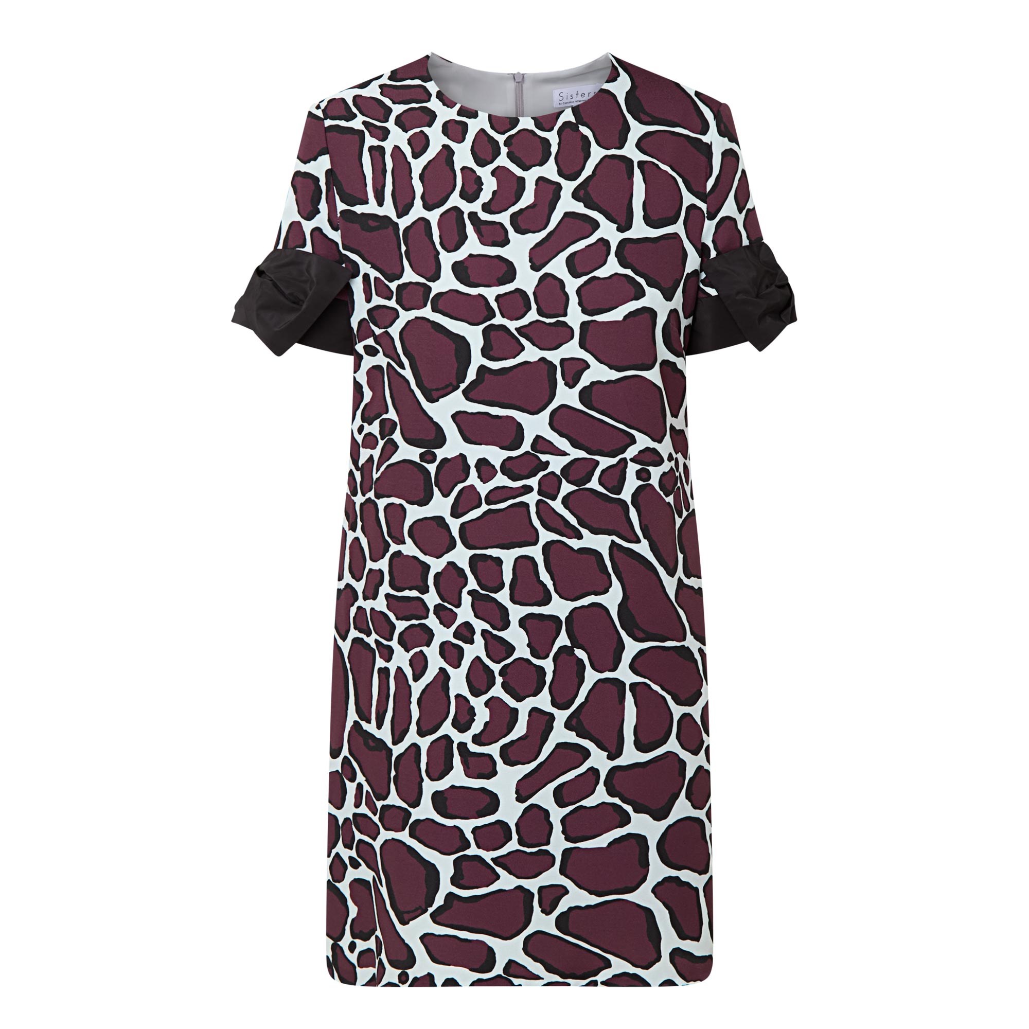 Cecilia Animal Mini Dress