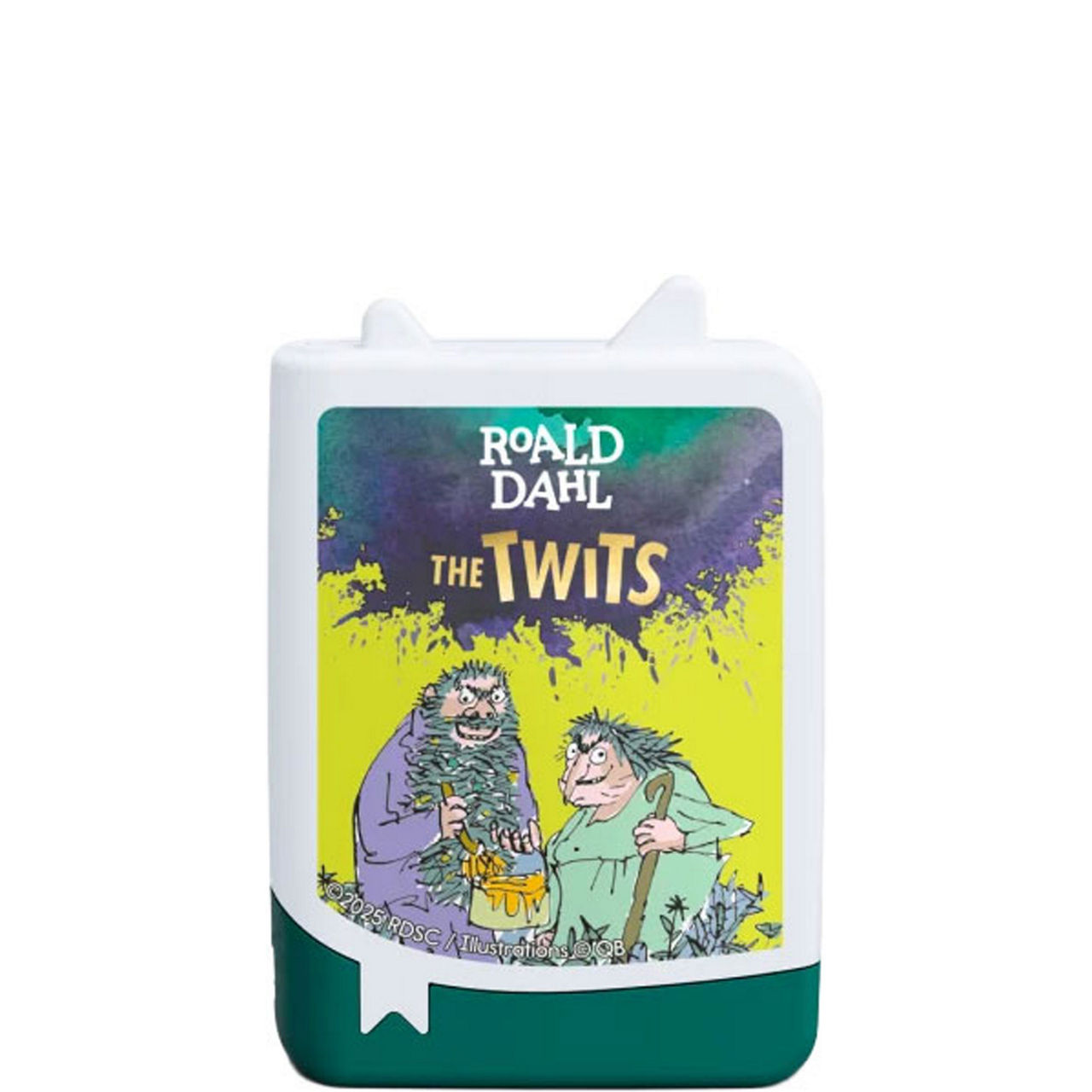 Roald Dahl The Twits Pocket Tonie Audiobook