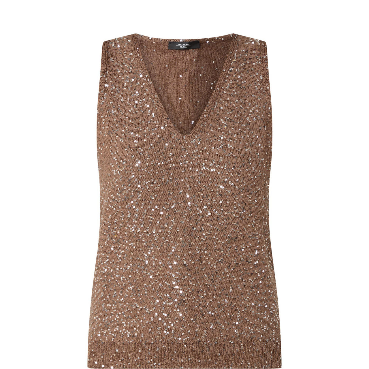 Acaici Sequin Top
