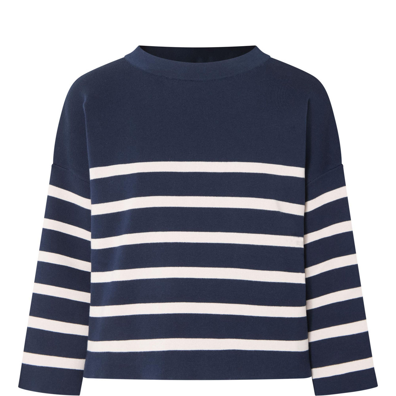 Pinide Striped Sweater