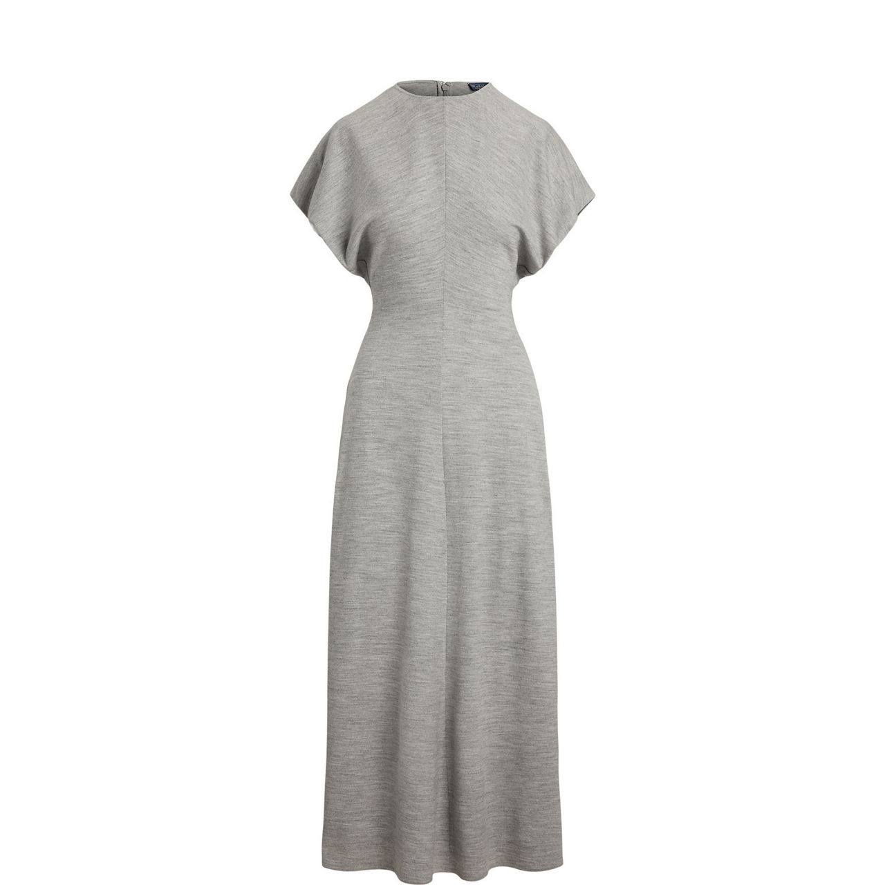 Batwing Sleeve Dress