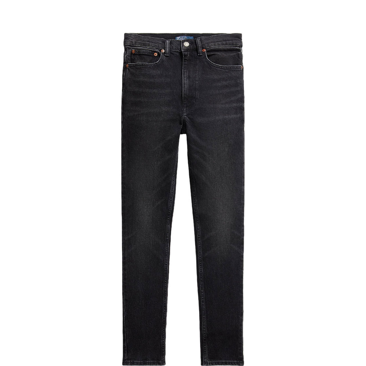 High Rise Skinny Leg Jeans