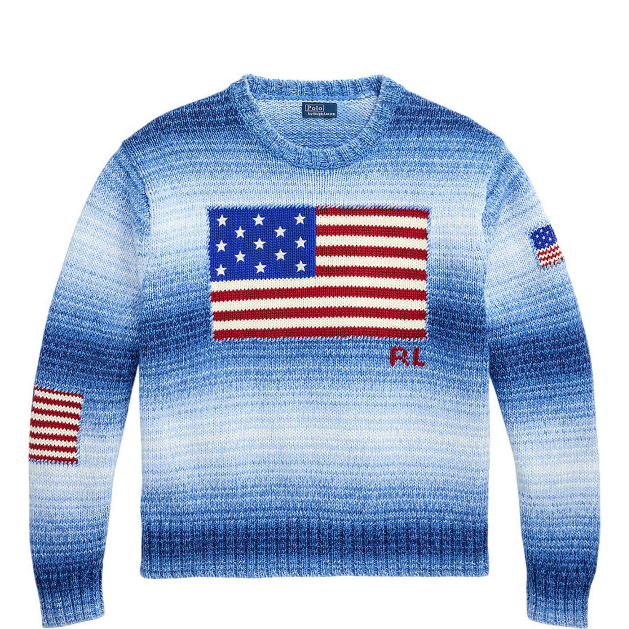 USA Ombr&eacute; Sweater
