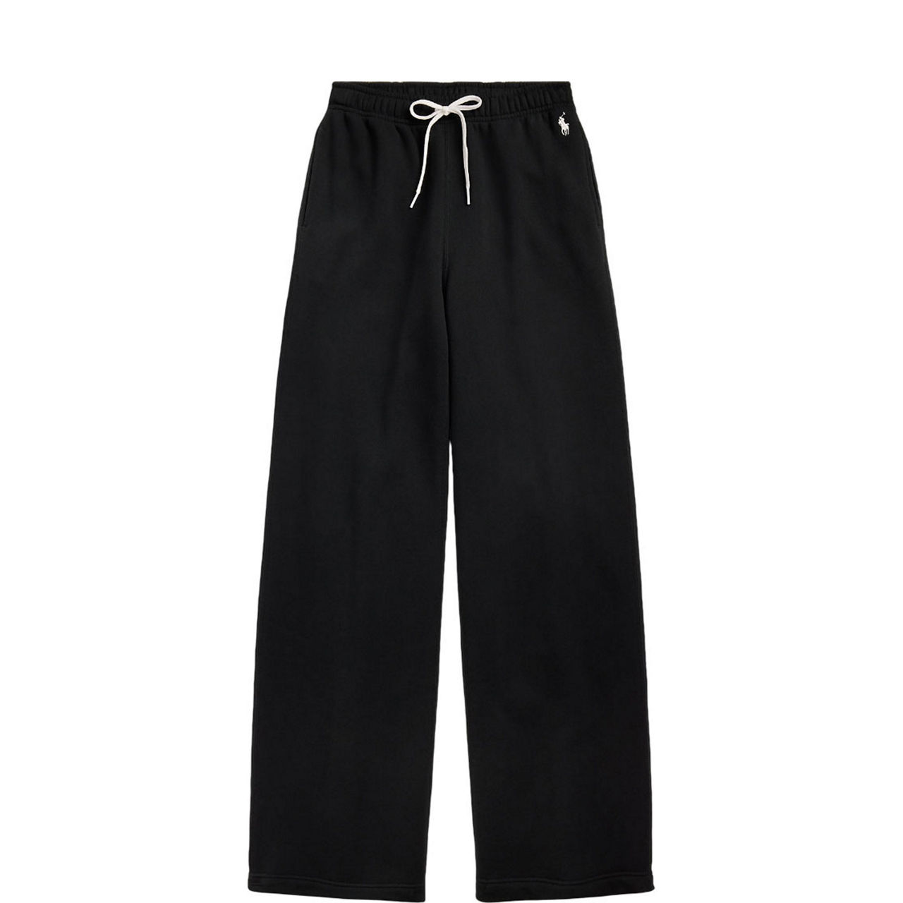 Polo Player Logo Drawstring Sweatpants