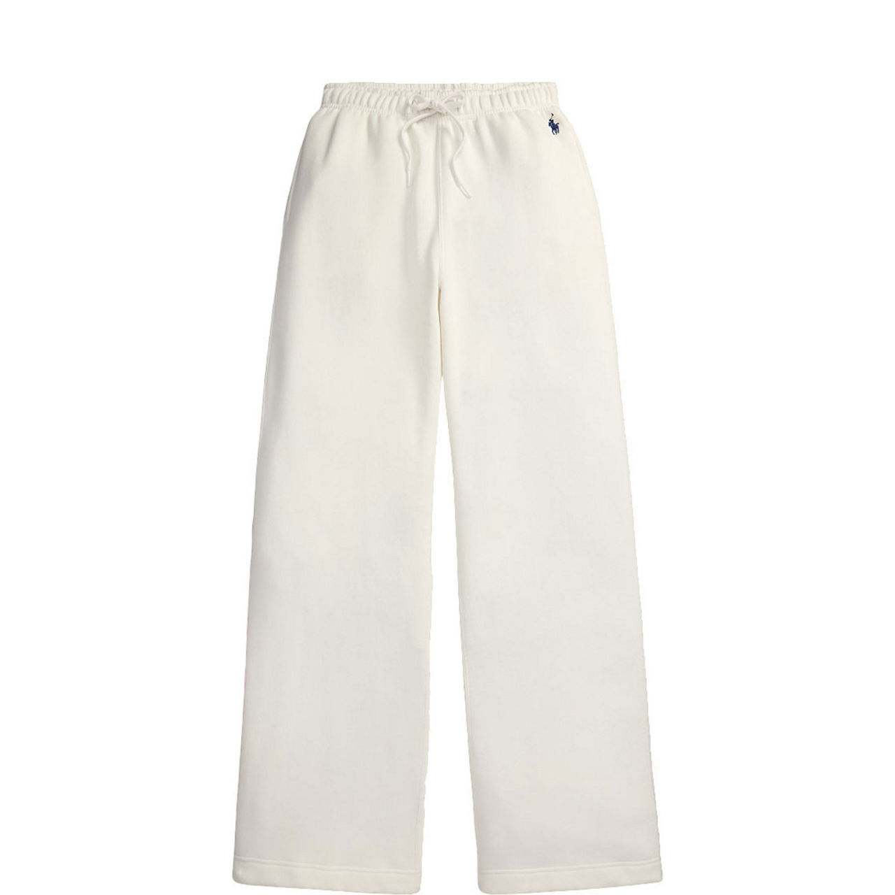 Polo Player Logo Drawstring Sweatpants