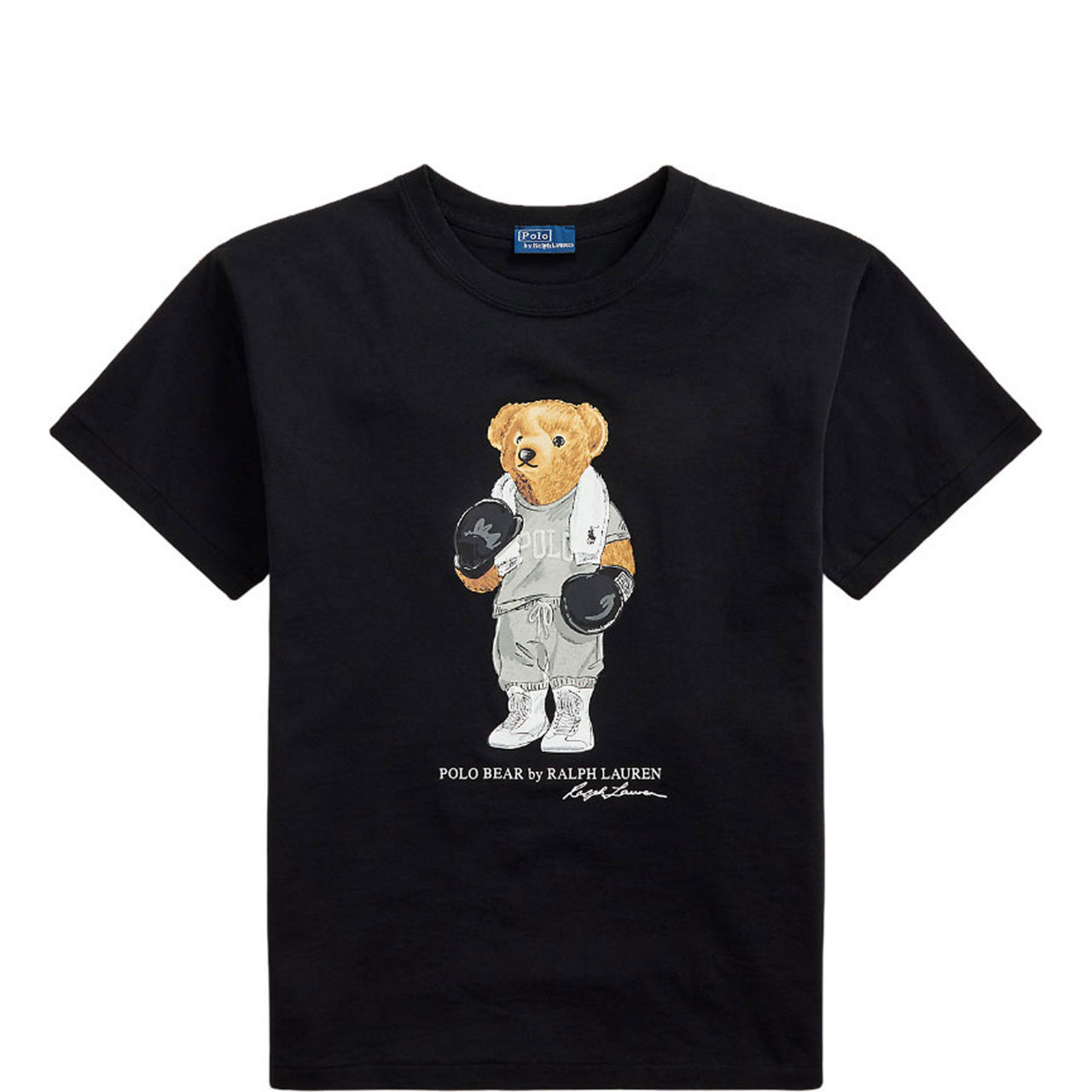 Bear Boxing Gloves T-Shirt