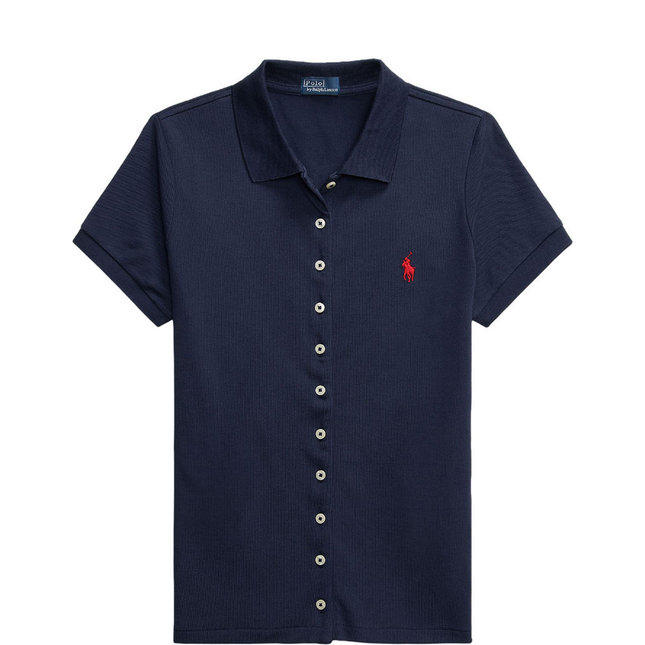 Polo Player Logo Polo Shirt