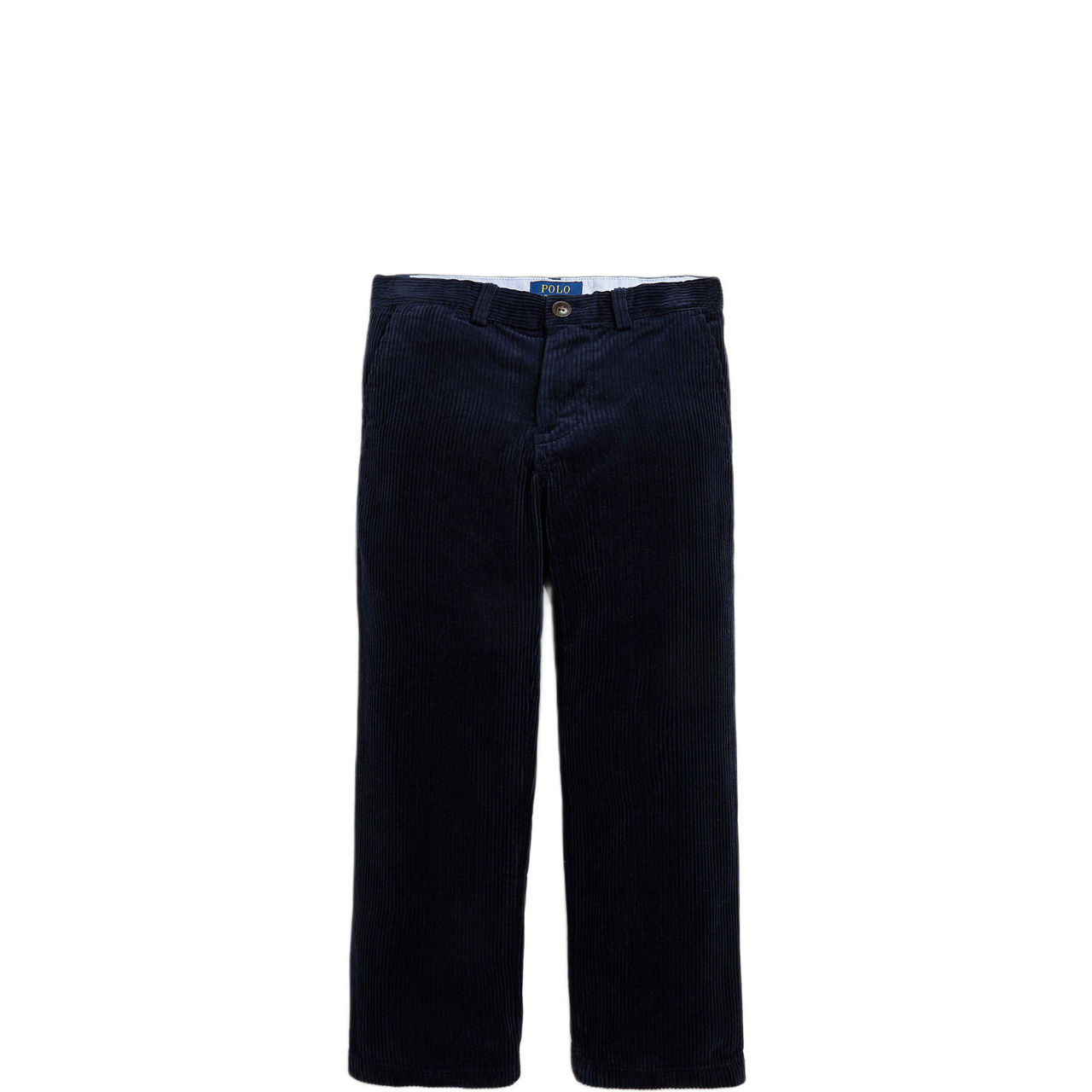 Bedford Straight Fit Corduroy Trousers 3-7 Years