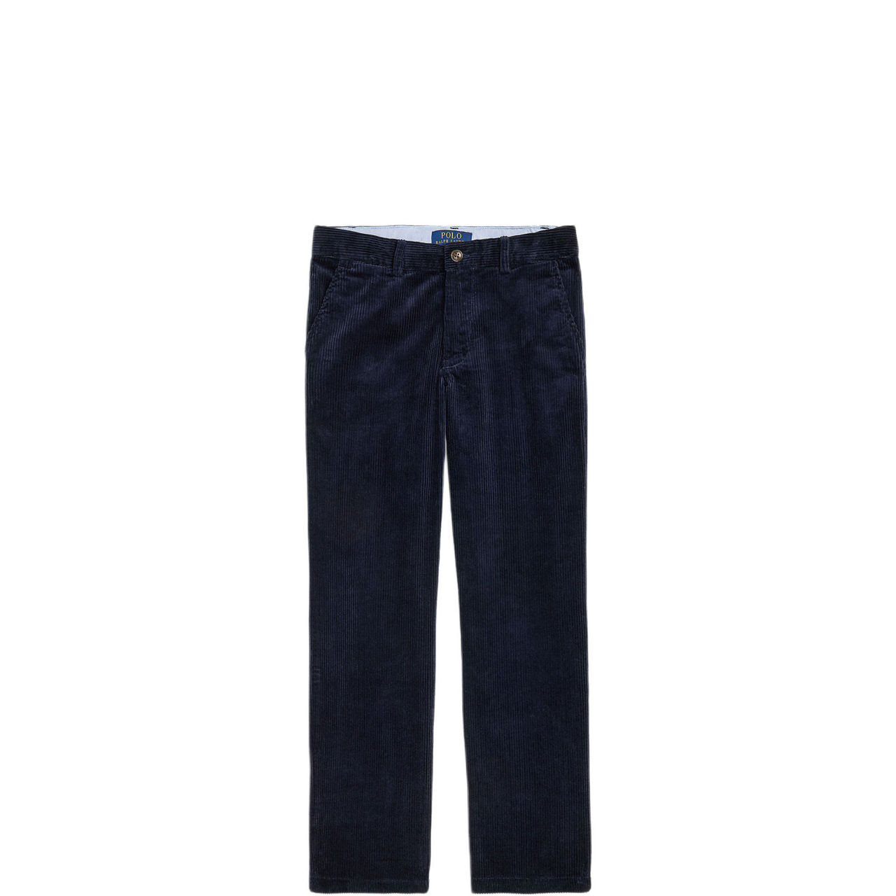 Bedford Straight Fit Corduroy Trousers 8-16 Years