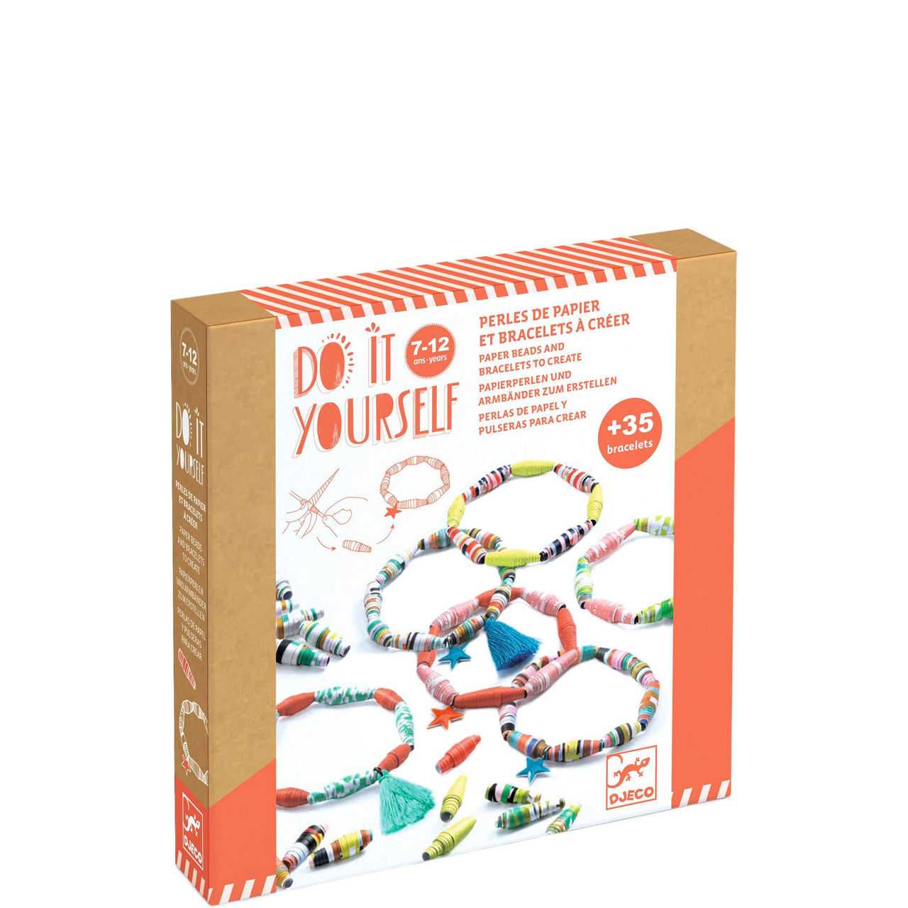 Pop & Colourful Jewellery Kit