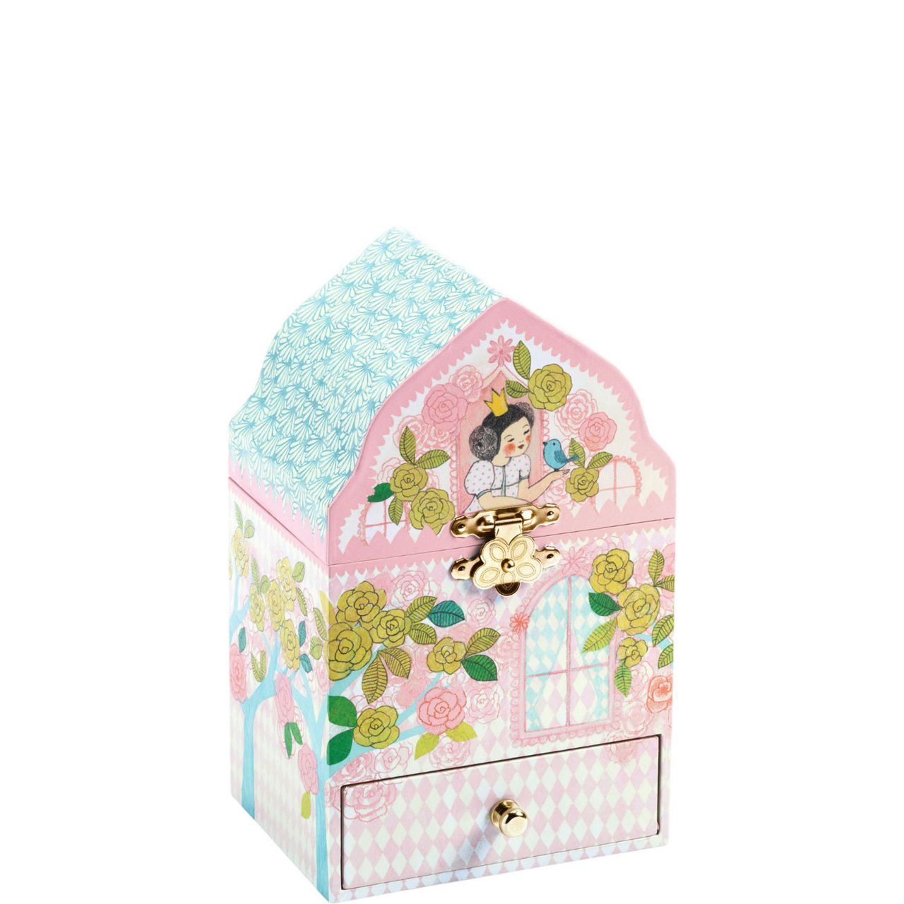 Delighted Palace Music Box