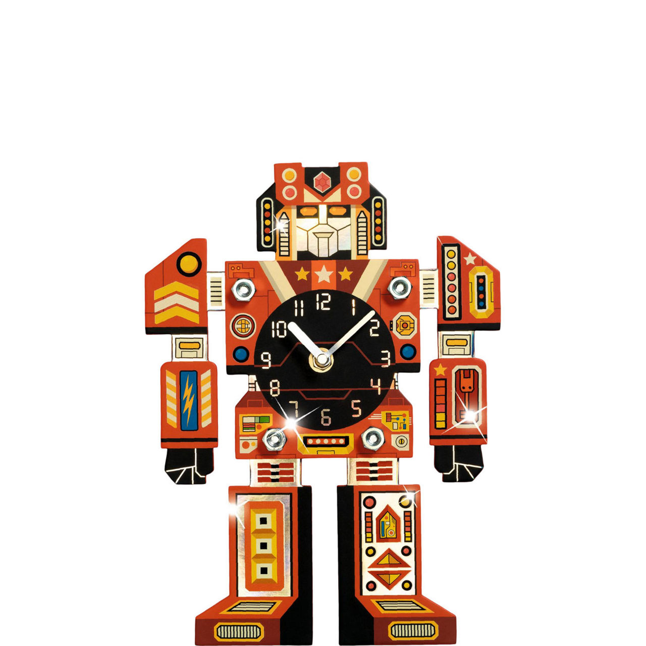 Robotime Clock Decorating Kit