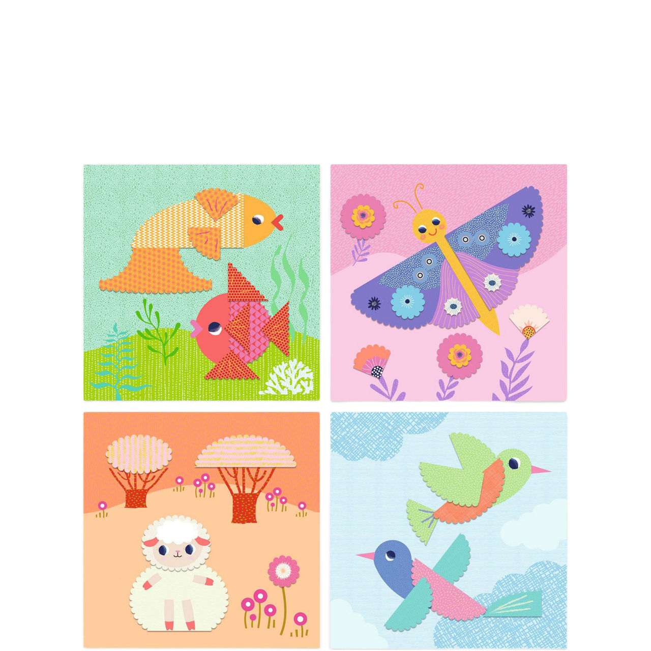 Crinkle Cutting Sheet Kit