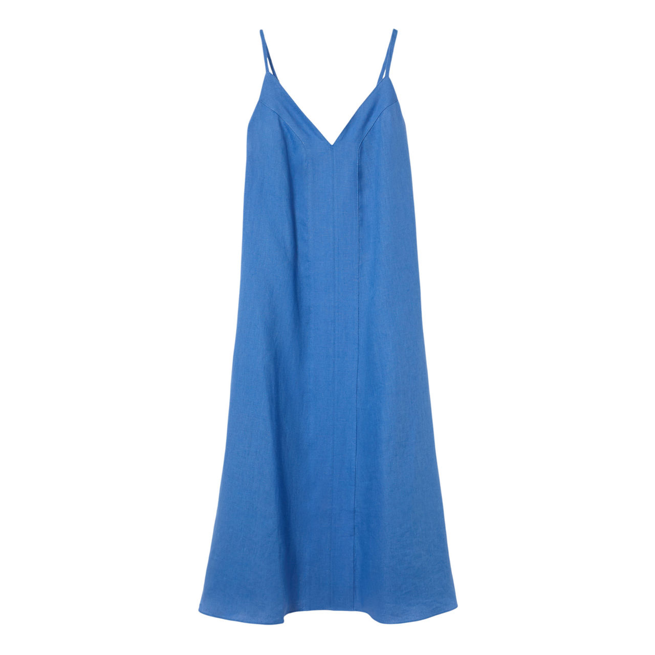 Linen Beach Sundress Linen Beach Sundress