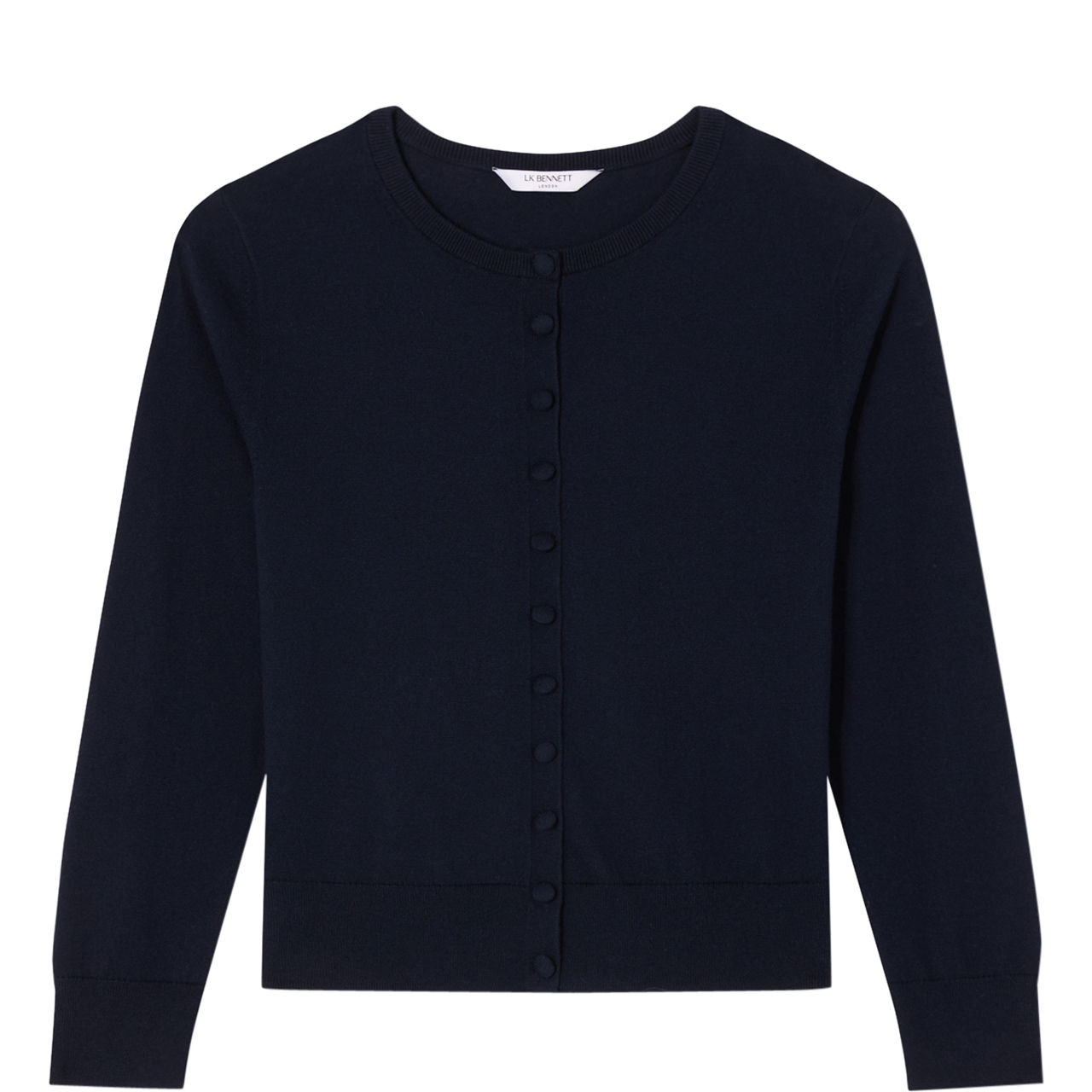 Lottie Button-Down Cardigan