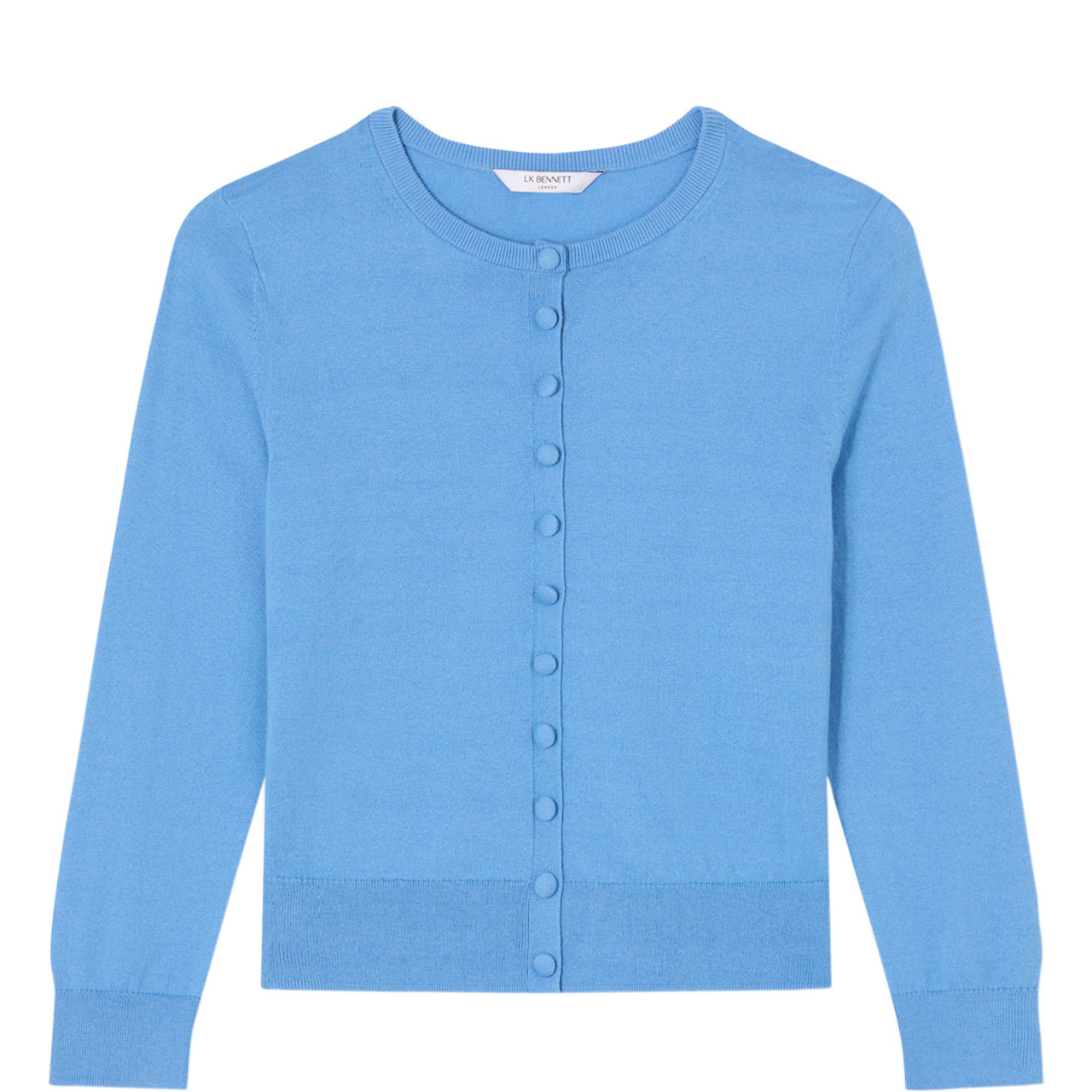 Lottie Button-Down Cardigan