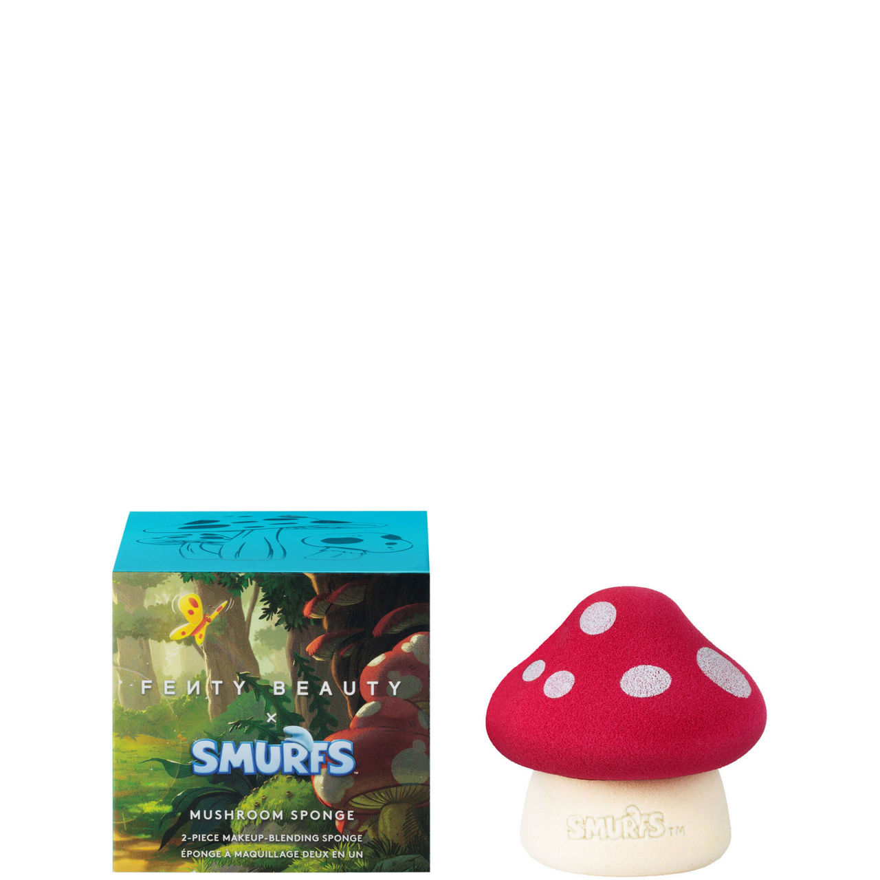 Mushroom Makeup Sponge