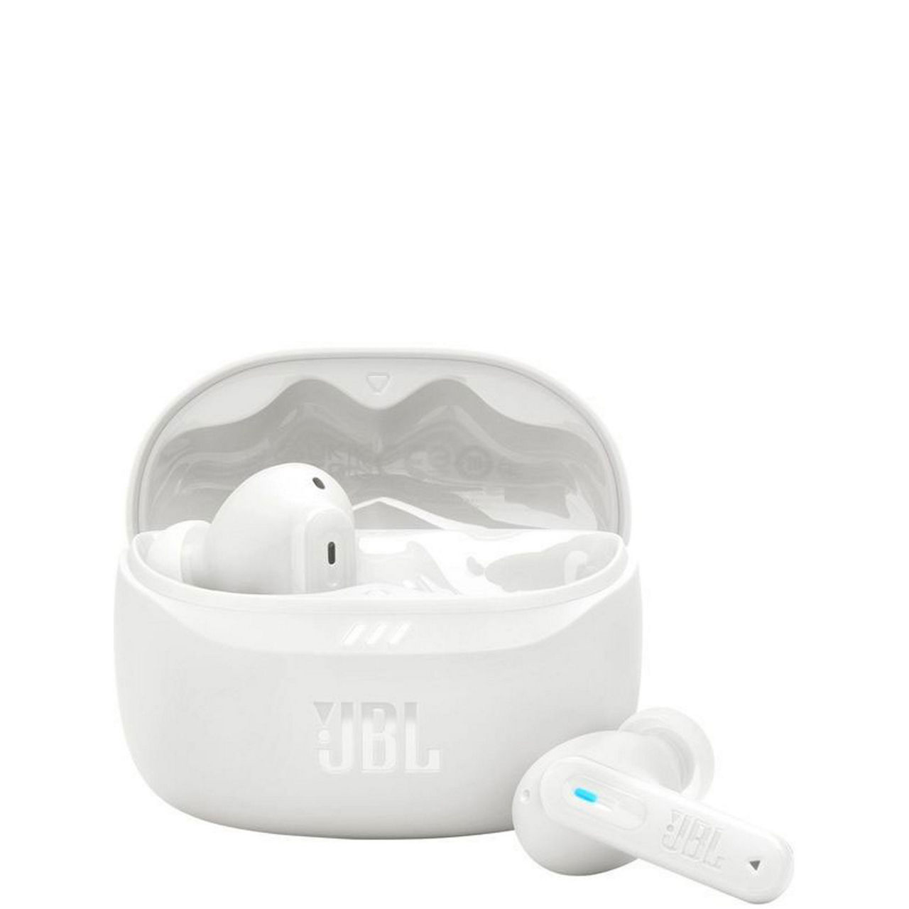 Tune Beam 2 True Wireless Noise Cancelling Earbuds White