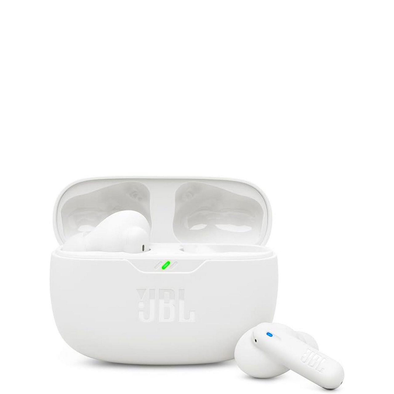 Wave Beam 2 True Wireless Noise Cancelling Earbuds White