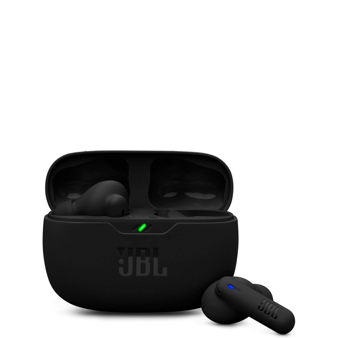 Wave Beam 2 True Wireless Noise Cancelling Earbuds Black