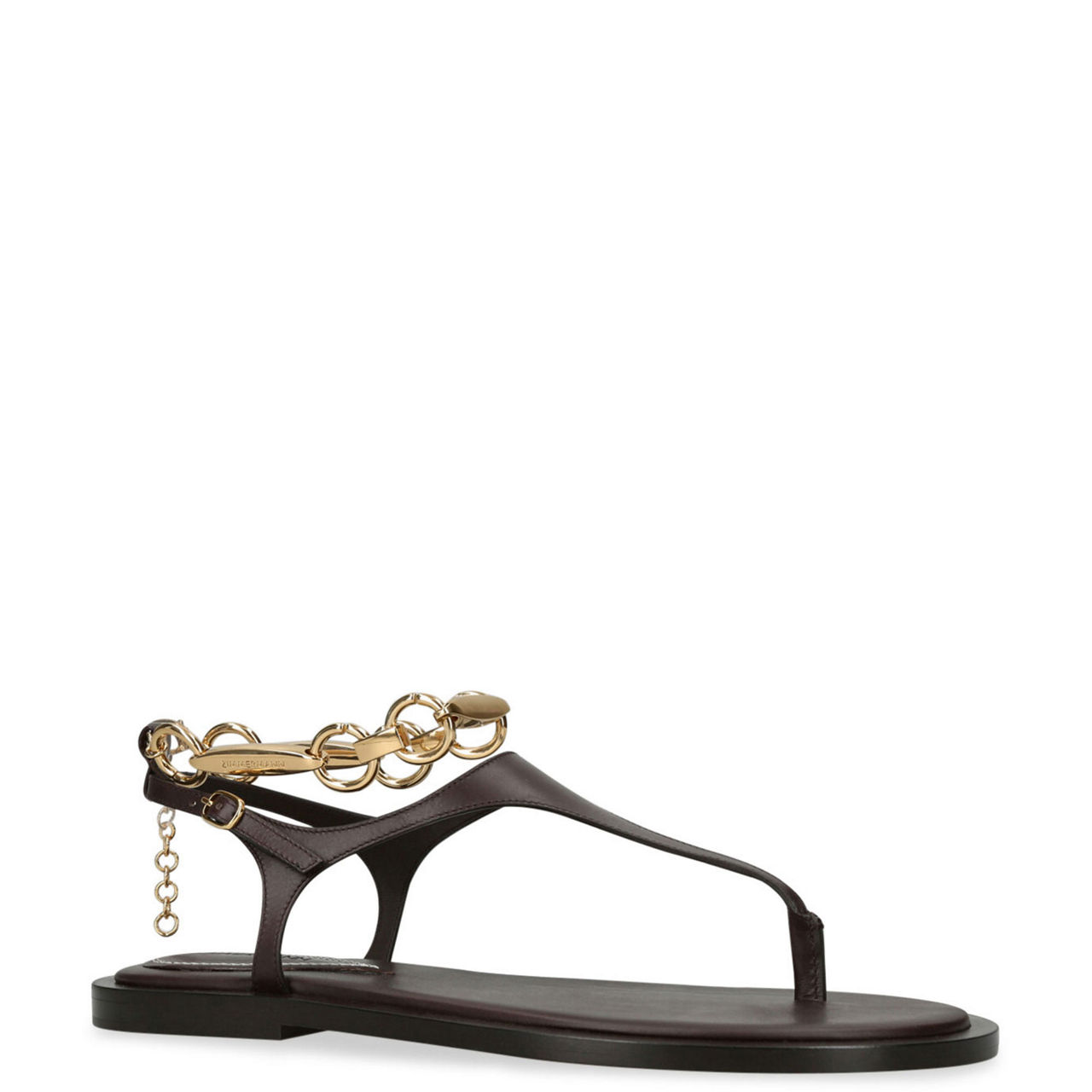 Wild Chain-Detail Sandals