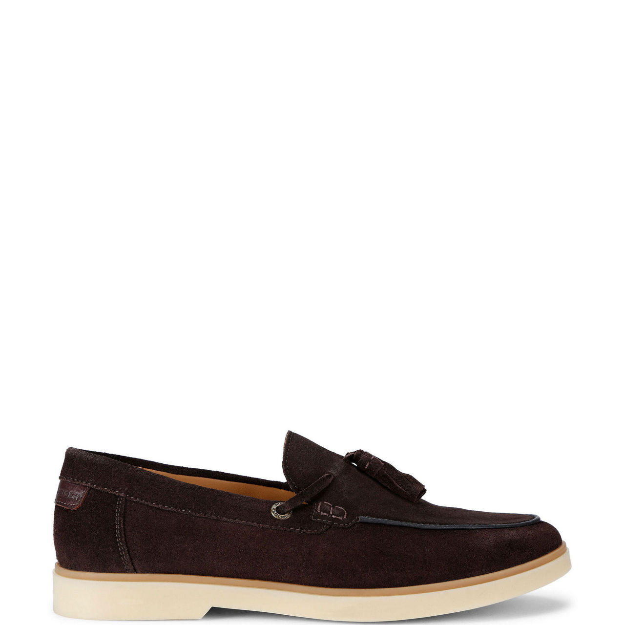 Ronan Suede Boat Shoes