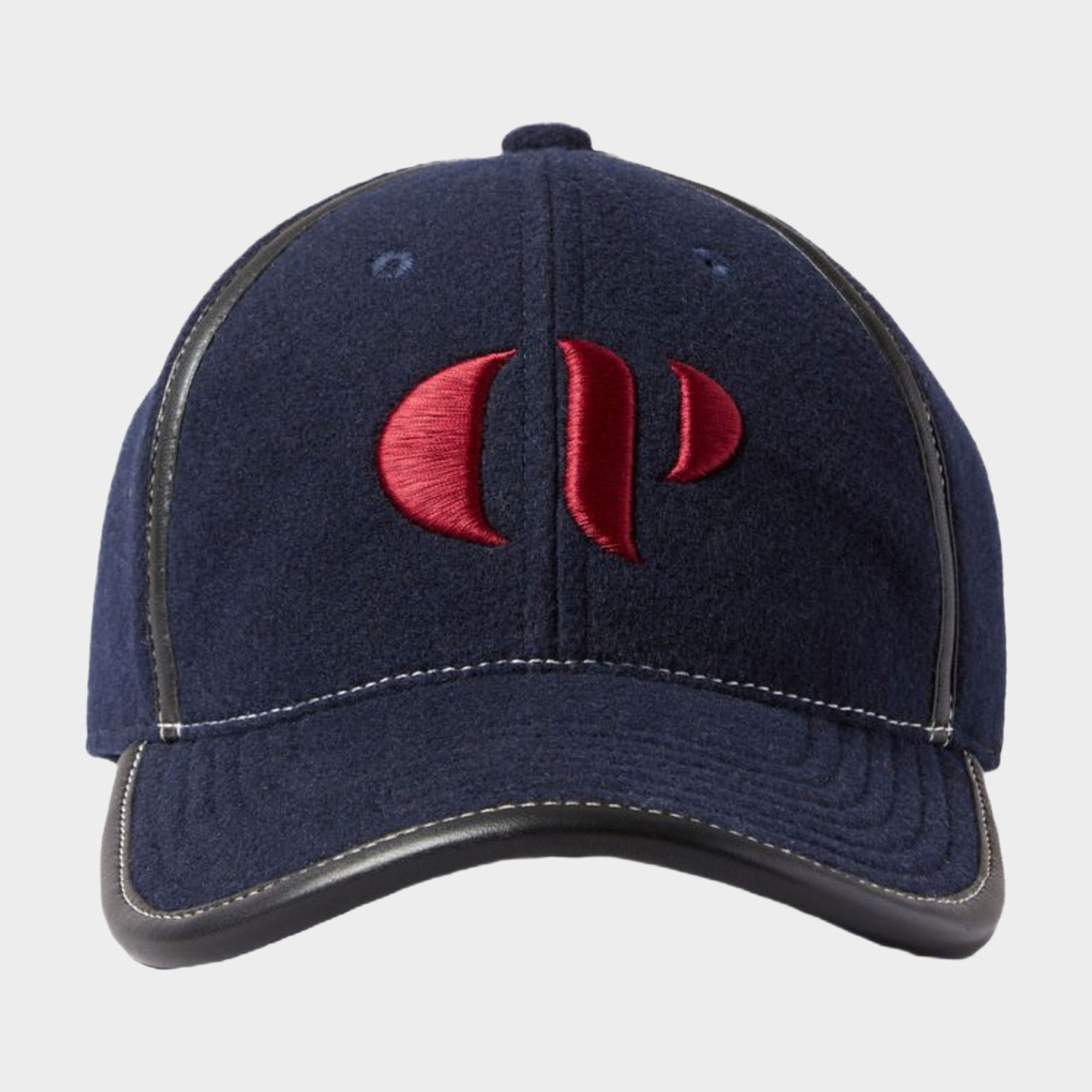 Embroidered Logo Baseball Cap