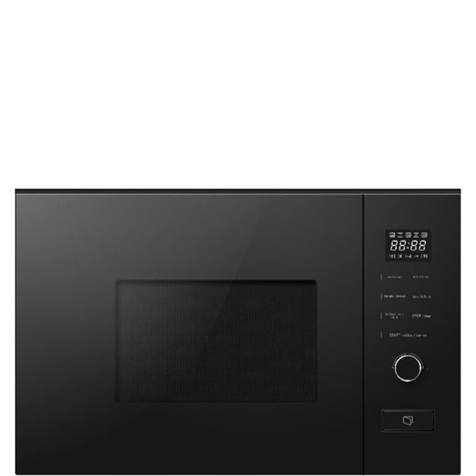 20L 800W Integrated Microwave