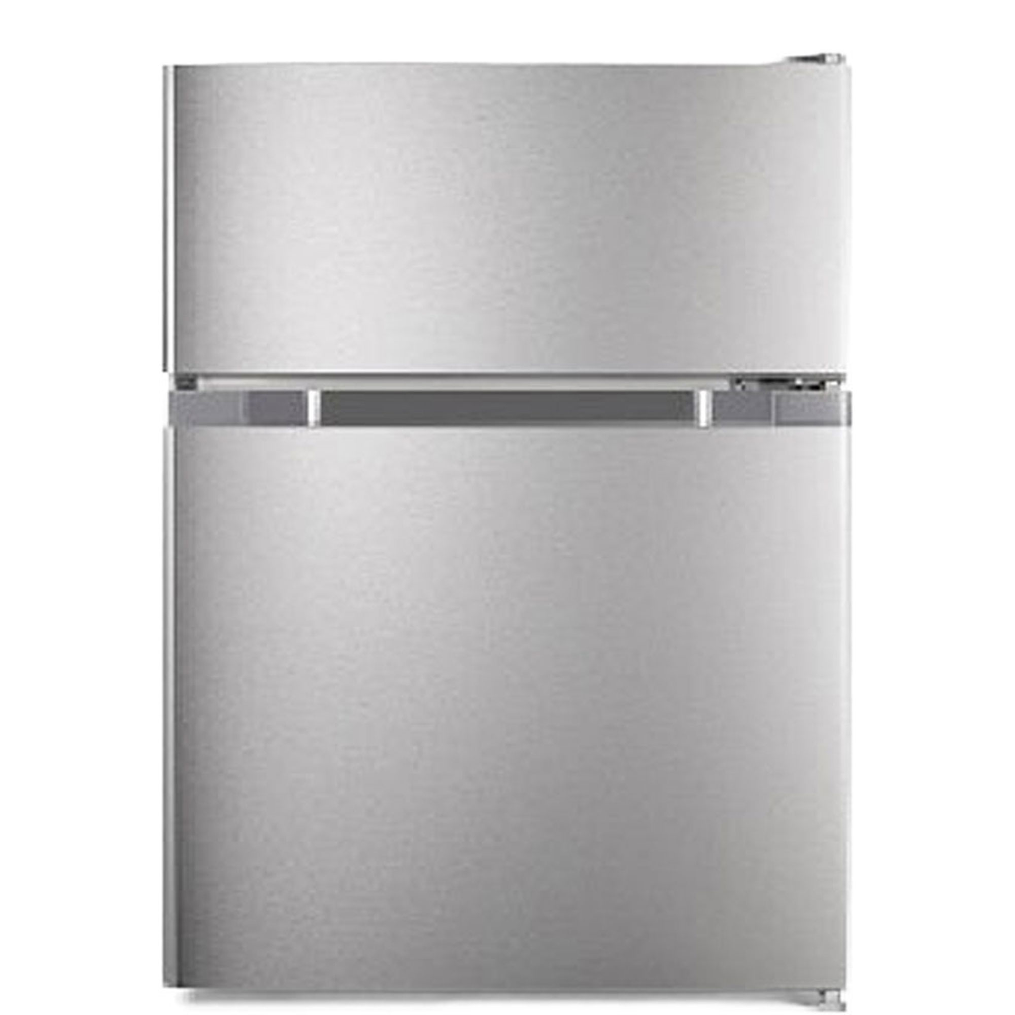 Fridge Freezer Stainless Steel