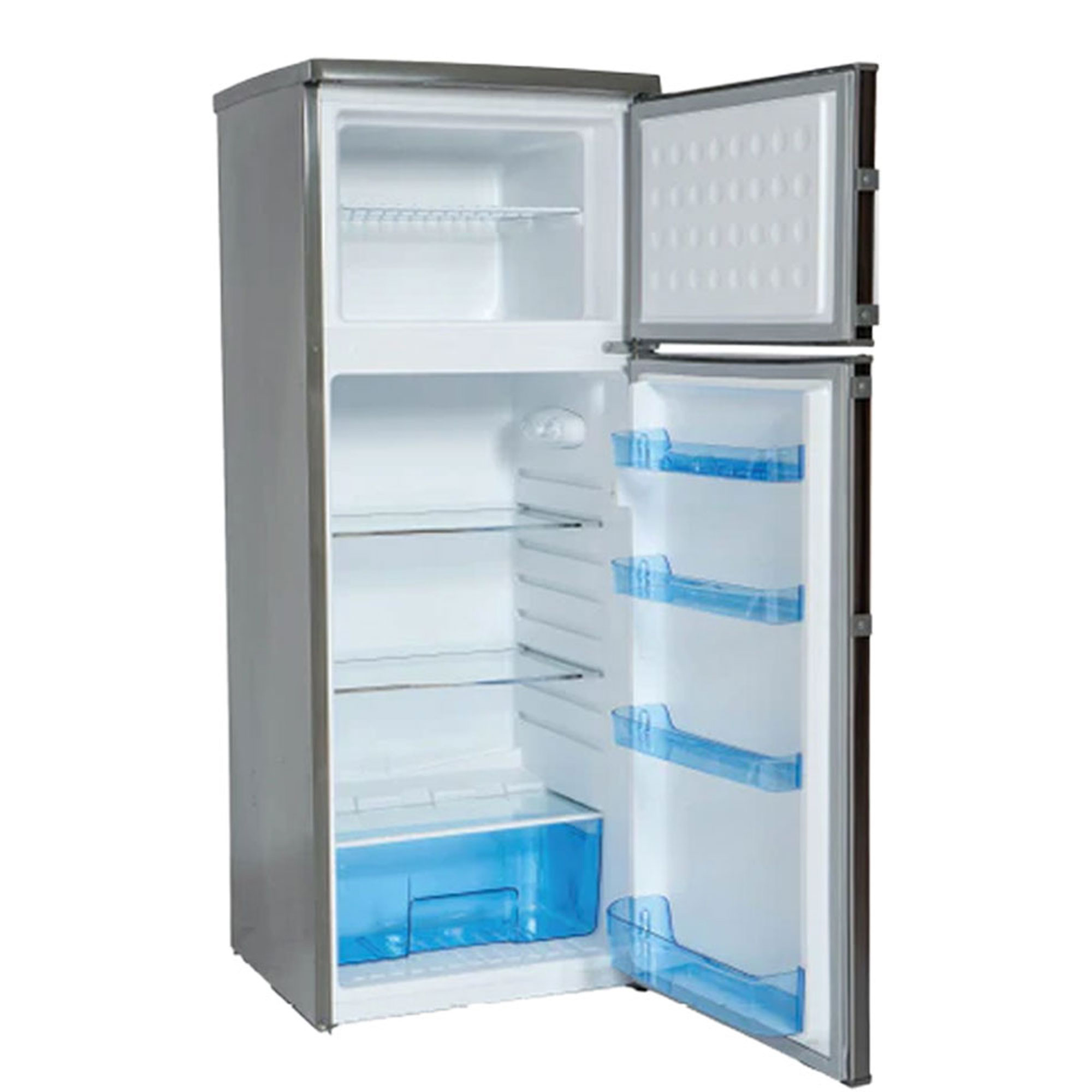 170/41L Static Fridge Freezer Inox