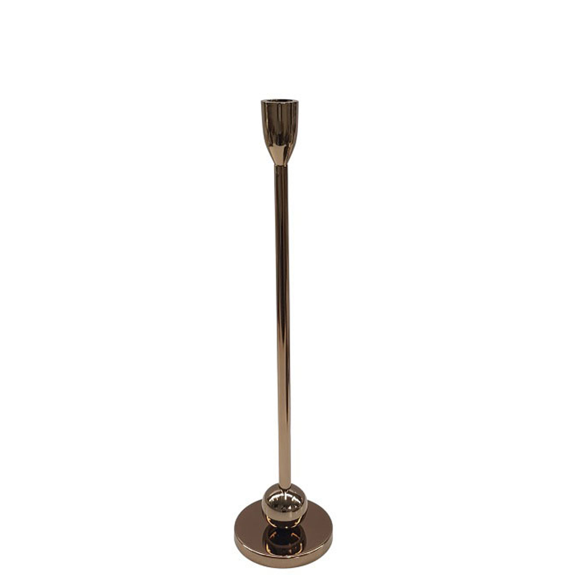 Tapered Stem Candlestick Large