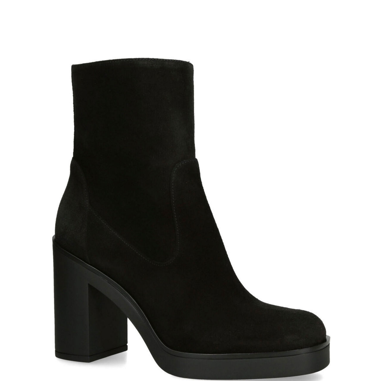 Bethenny Suede Ankle Boots
