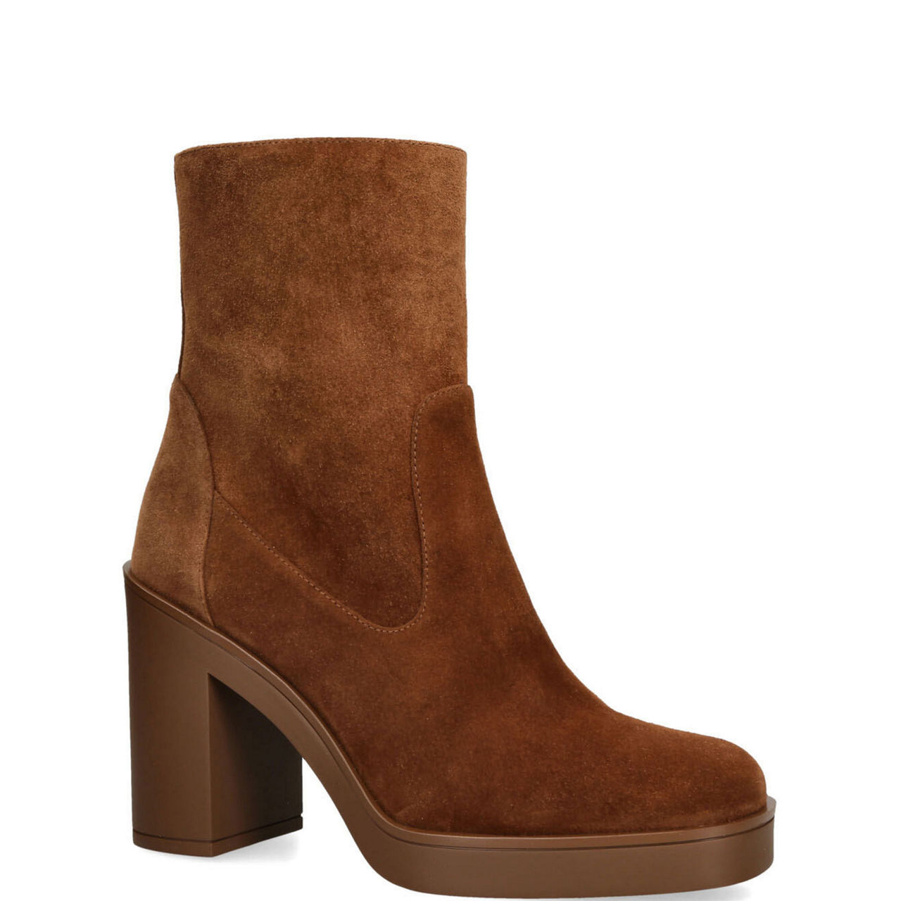 Bethenny Suede Ankle Boots