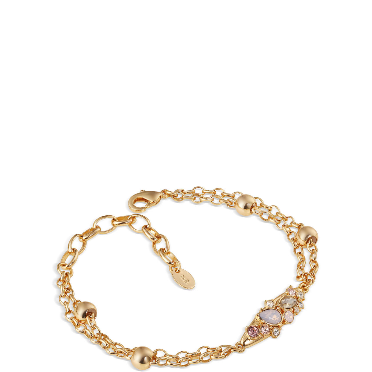 Mixed Stone Bracelet