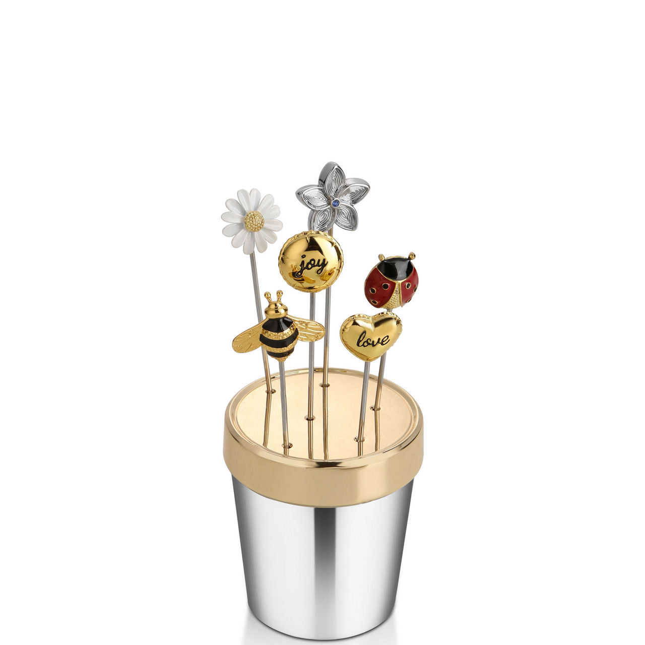 Food Pick Six-Piece Set