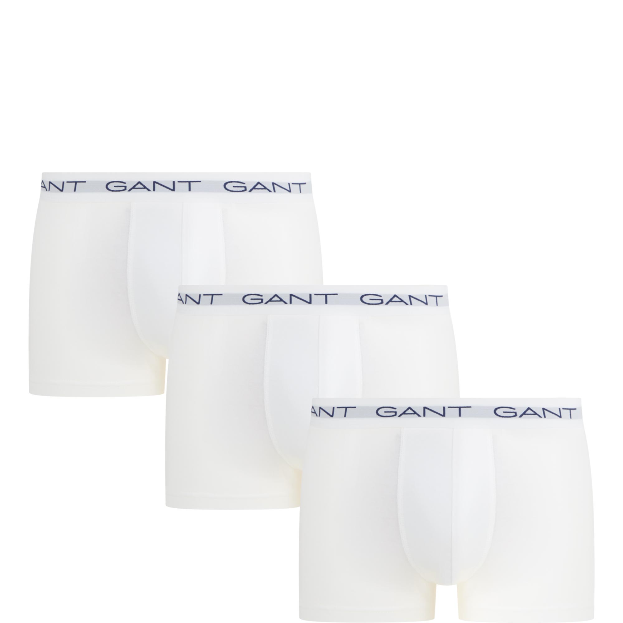 Three-Pack Logo Trunks