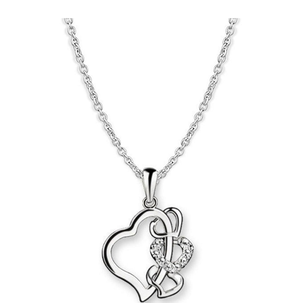 Heart Pendant Necklace