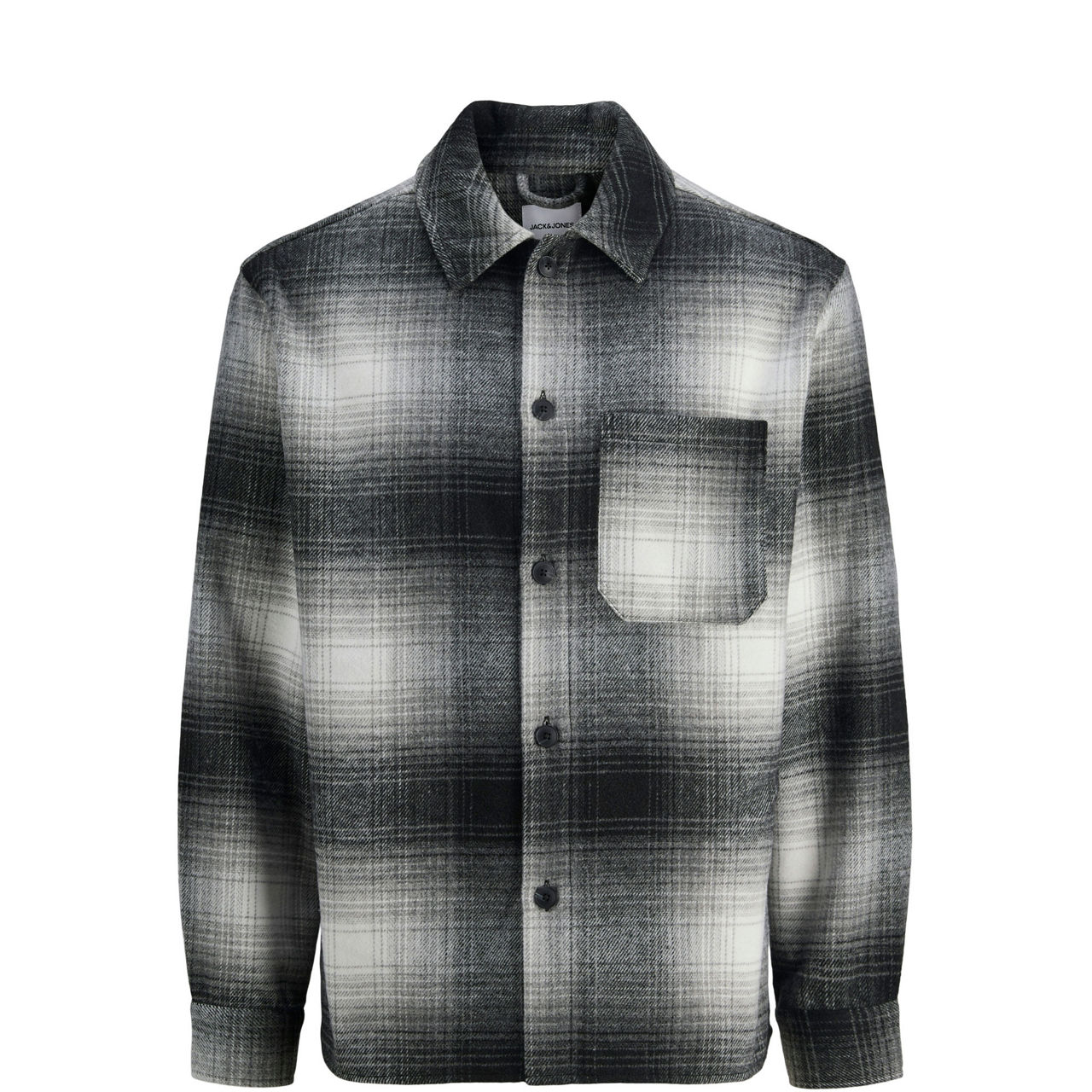 Zac Plaid Overshirt